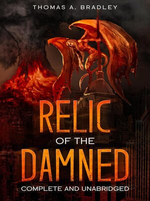 cover image of Relic of the Damned